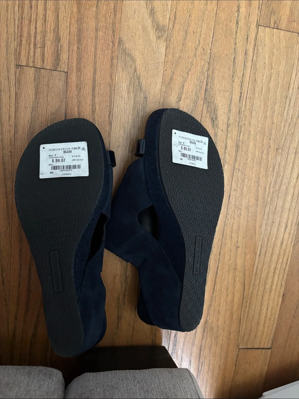 Donald J. Pliner stylish wedge